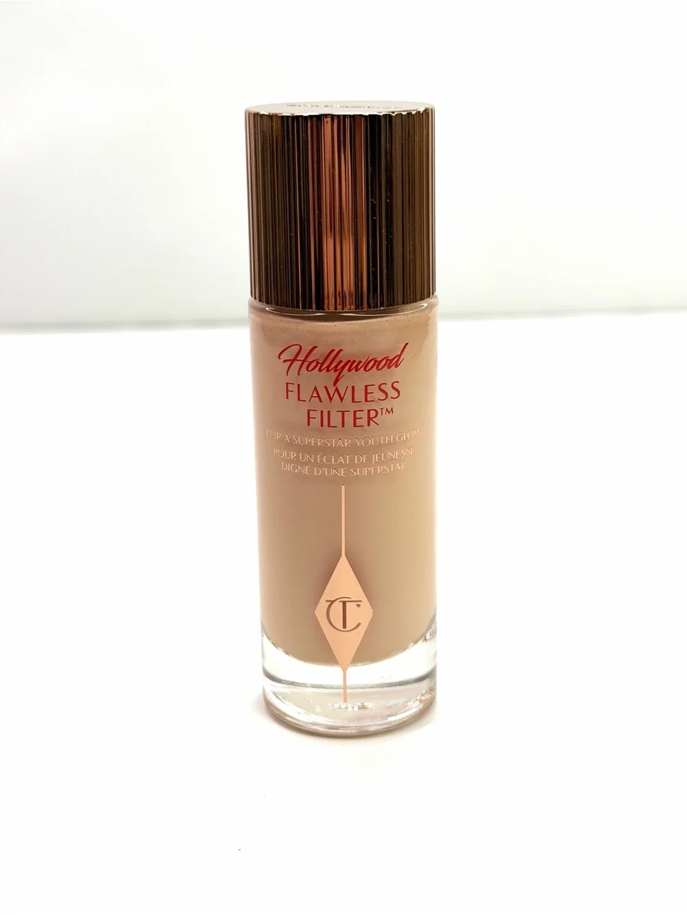 Charlotte Tilbury Hollywood Flawless Filter Fair 2 Foundation